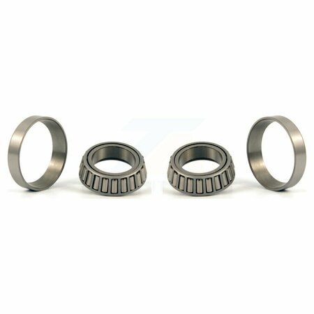 KUGEL Front Outer Wheel Bearing And Race Pair For Jaguar XJ6 Vanden Plas XJR XJ12 Aston Martin K70-101085